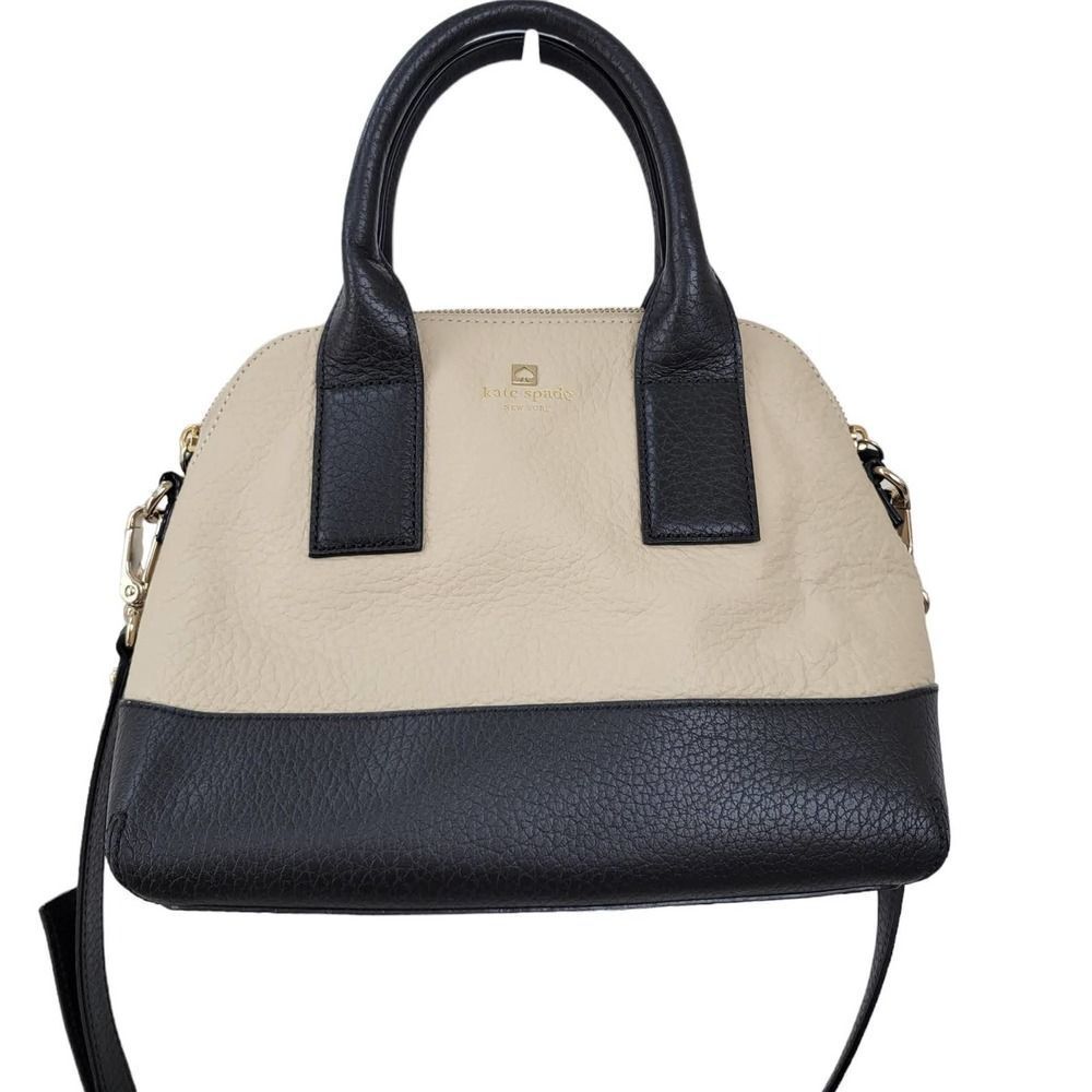 Kate Spade Southsport Avenue Jenny Leather Crossbody Bag - Picture 7 of 11
